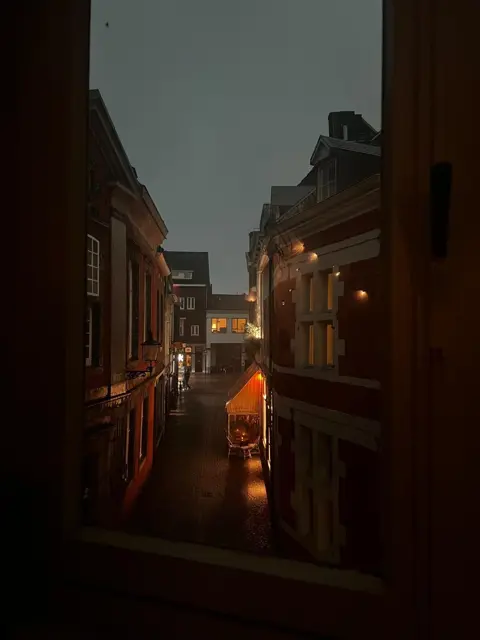 Woning aan de Koestraat te Maastricht