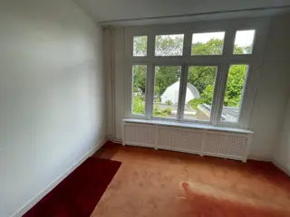 Woning aan de Nachtegaalstraat te Utrecht