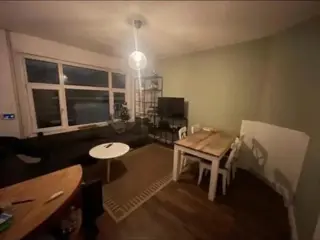 Woning aan de Sonmansstraat te Rotterdam