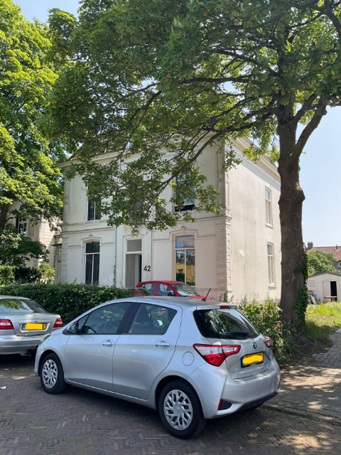 Woning aan de Zuider Parallelweg te Velp