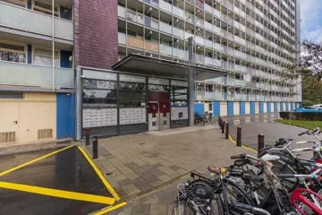 Woning aan de Eisenhowerstraat te Sittard