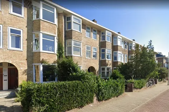 Woning aan de Johan de Wittlaan te Arnhem