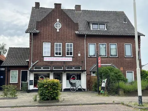 Woning aan de Teteringsedijk te Breda