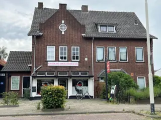 Woning aan de Teteringsedijk te Breda