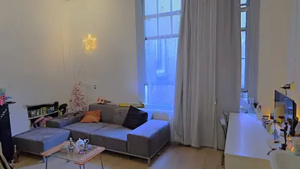 Woning aan de Nachtegaalstraat te Utrecht