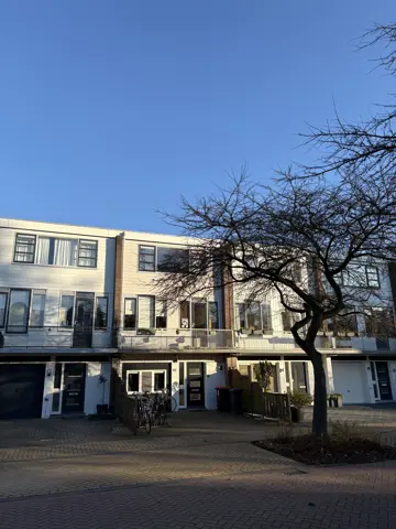 Woning aan de Noord te Zwolle