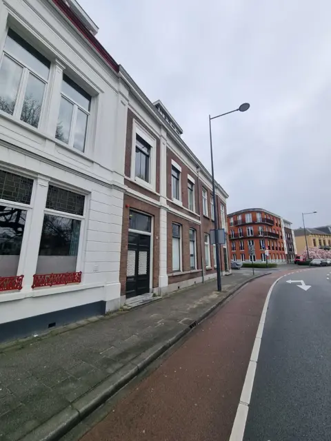 Woning aan de Delpratsingel te Breda