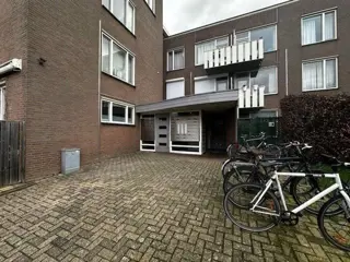 Woning aan de Trappendaal te Maastricht