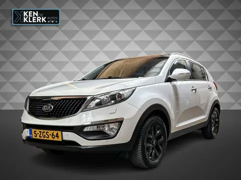 Kia Sportage 1.6 GDI |ExecutiveLine| Pano |Keyless |Navi |NAP!