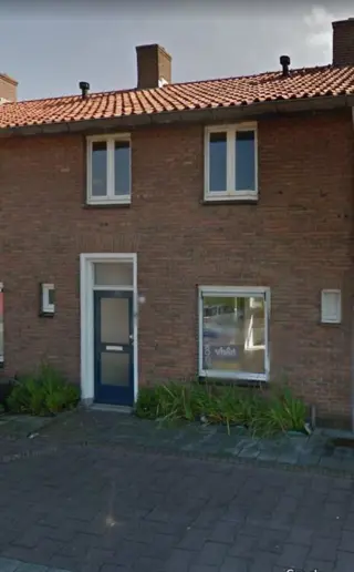 Woning aan de Vinkenstraat te Oss