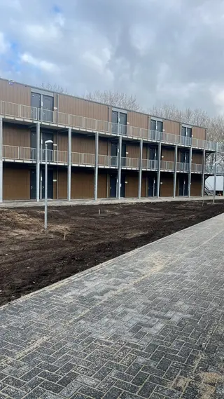 Woning aan de Venrayseweg te Venlo