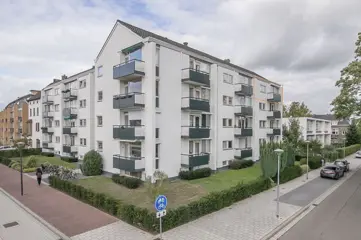 Woning aan de Oranjeplein te Maastricht