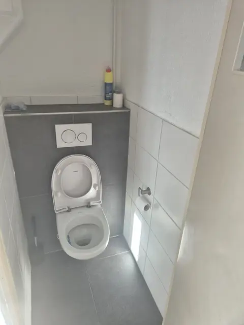 Woning aan de Grensvaart te Breda