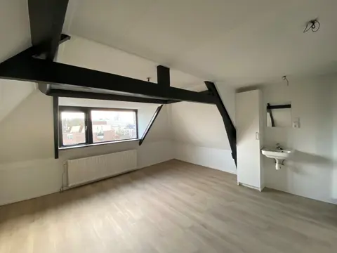 Woning aan de Sonsbeeksingel te Arnhem