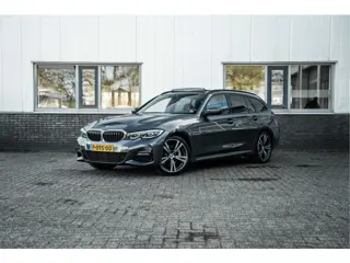 BMW 3 Serie Touring 320e Business Edition Plus | M sport | Pano | HUD | Leder