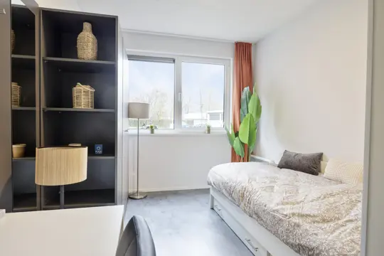 Woning aan de Sorbonnelaan te Maastricht