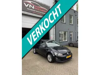 Volkswagen Golf 1.2 TSI 6 BAK CUP Edition PDC LED NAP