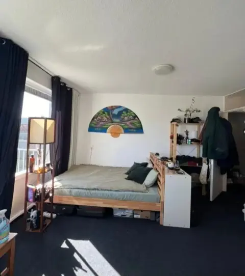 Woning aan de Dalsteindreef te Amsterdam