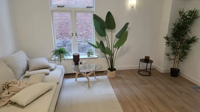 Woning aan de Doelenstraat te Utrecht