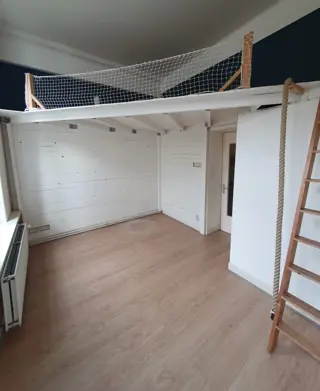 Woning aan de Oudegracht te Utrecht