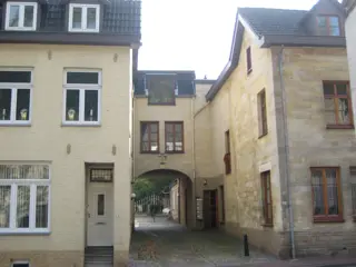 Woning aan de Cauberg te Valkenburg