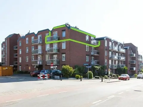 Woning aan de Jongmansweg te Heerlen