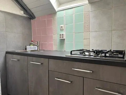 Woning aan de Mirabelweg te Eindhoven