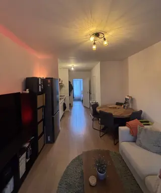 Woning aan de Rozemarijnstraat te Breda