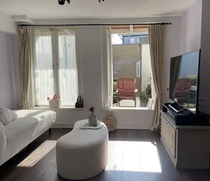 Woning aan de Twijnstraat te Utrecht