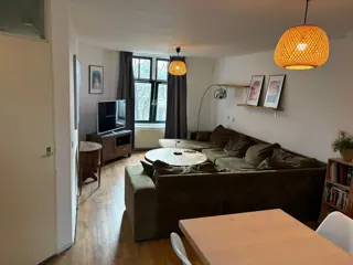 Woning aan de Transvaalstraat te Amsterdam