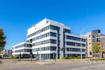 Woning aan de Boschdijk te Eindhoven