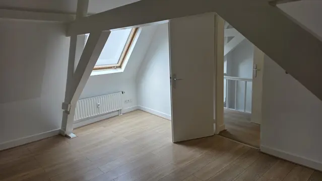 Woning aan de Doelenstraat te Utrecht