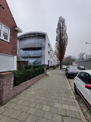 Woning aan de Le Sage ten Broeklaan te Eindhoven