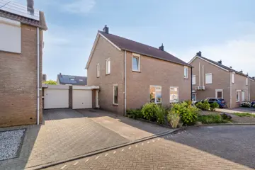 Woning aan de Geentstraat te Born