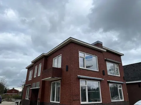 Woning aan de Nassaustraat te Winschoten
