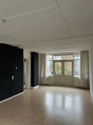 Woning aan de Brugstraat te Ommen