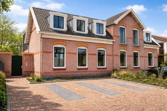 Woning aan de Laone te Renesse
