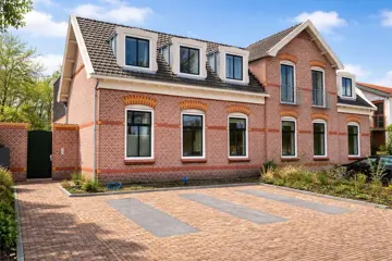 Woning aan de Laone te Renesse
