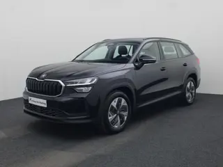 Skoda Kodiaq 1.5TSI/204pk DSG PHEV Business Edition · Apple/Android Car Play · Camera + Parkeersenso