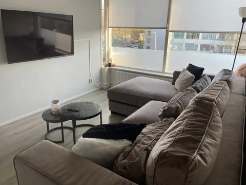 Woning aan de Rapenburchdreef te Utrecht