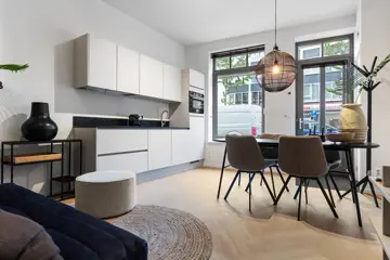 Woning aan de Hertogstraat te Nijmegen