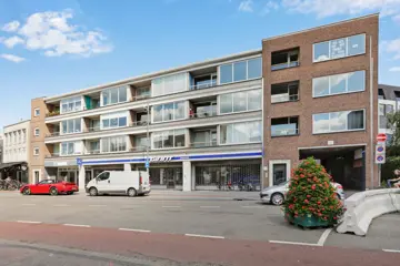 Woning aan de Geldropseweg te Eindhoven