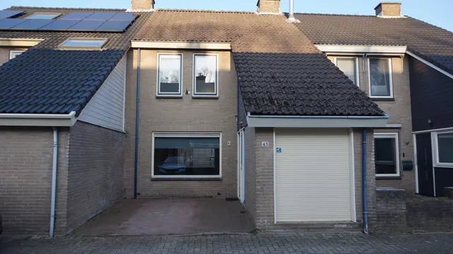 Woning aan de Keurslanden te Enschede