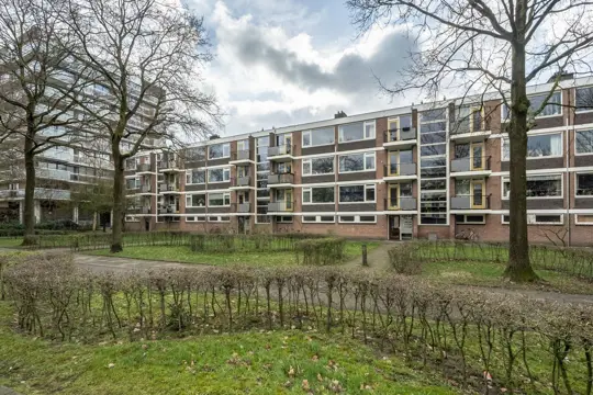 Woning aan de Van Uvenweg te Wageningen