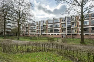 Woning aan de Van Uvenweg te Wageningen