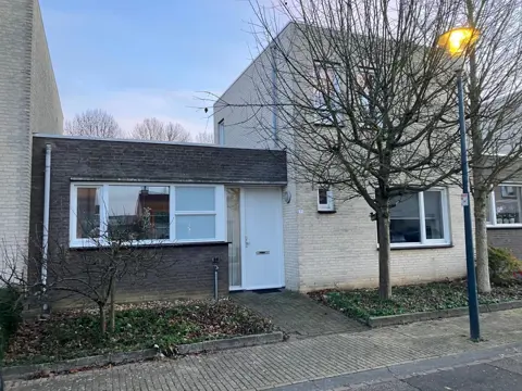 Woning aan de Sicofstraat te Beek