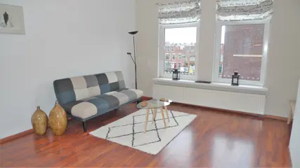Woning aan de Ohmstraat te Den Haag
