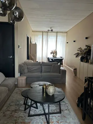 Woning aan de M.H. Trompstraat te Maassluis