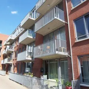 Woning aan de Stratumsedijk te Eindhoven