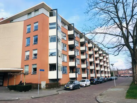 Woning aan de Saenredamstraat te Eindhoven